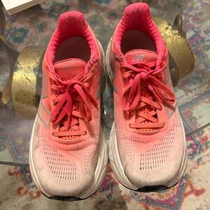 New Balance Women's Coral Athletic Shoes